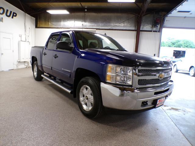 used 2013 Chevrolet Silverado 1500 car, priced at $21,995