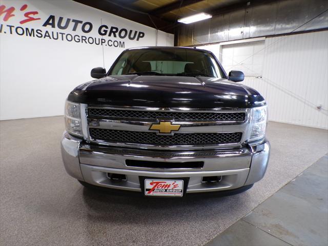 used 2013 Chevrolet Silverado 1500 car, priced at $21,995