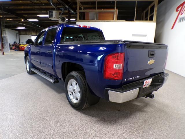 used 2013 Chevrolet Silverado 1500 car, priced at $21,995