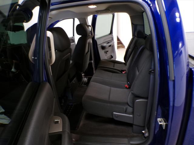 used 2013 Chevrolet Silverado 1500 car, priced at $21,995