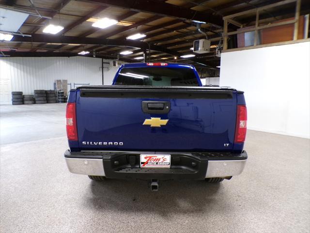 used 2013 Chevrolet Silverado 1500 car, priced at $21,995