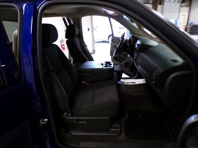 used 2013 Chevrolet Silverado 1500 car, priced at $21,995