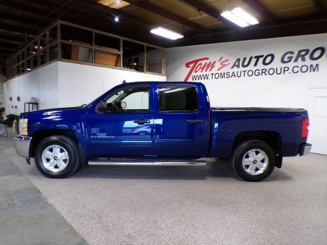 used 2013 Chevrolet Silverado 1500 car, priced at $21,995