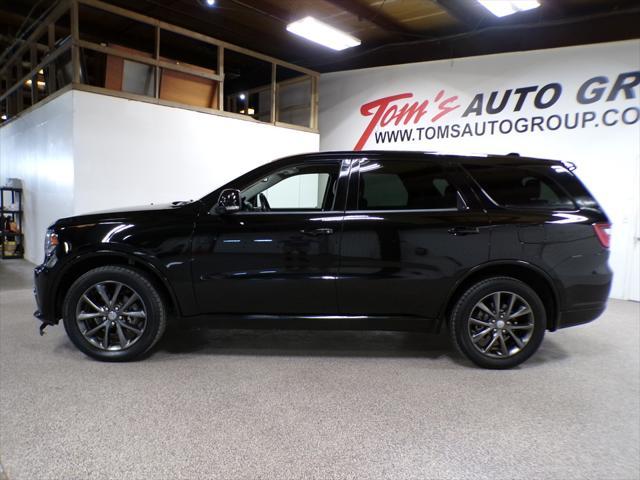 used 2018 Dodge Durango car, priced at $18,995