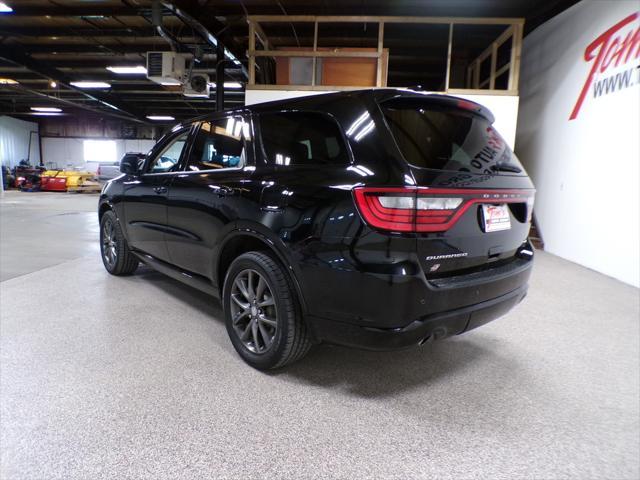 used 2018 Dodge Durango car, priced at $18,995