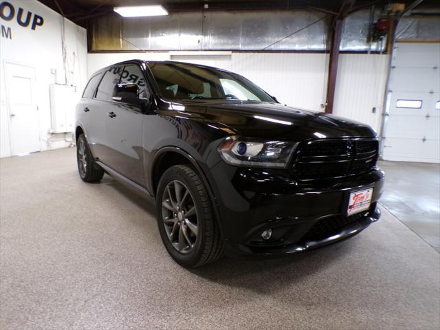 used 2018 Dodge Durango car, priced at $18,995