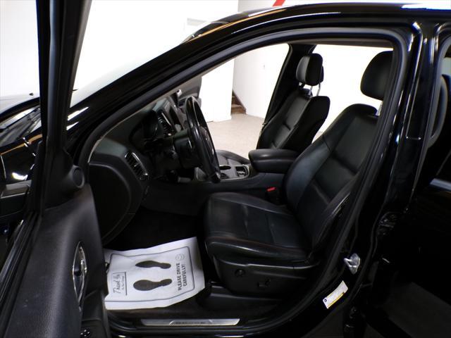 used 2018 Dodge Durango car, priced at $18,995