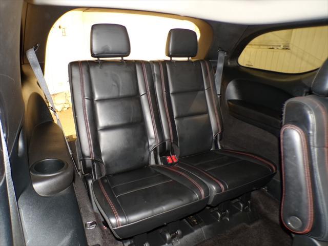 used 2018 Dodge Durango car, priced at $18,995