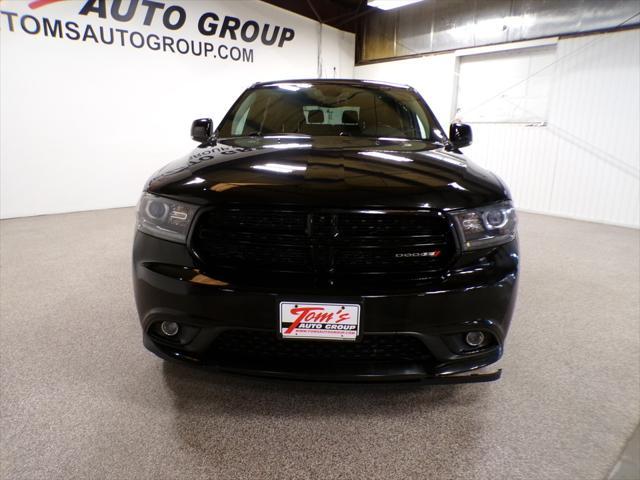 used 2018 Dodge Durango car, priced at $18,995