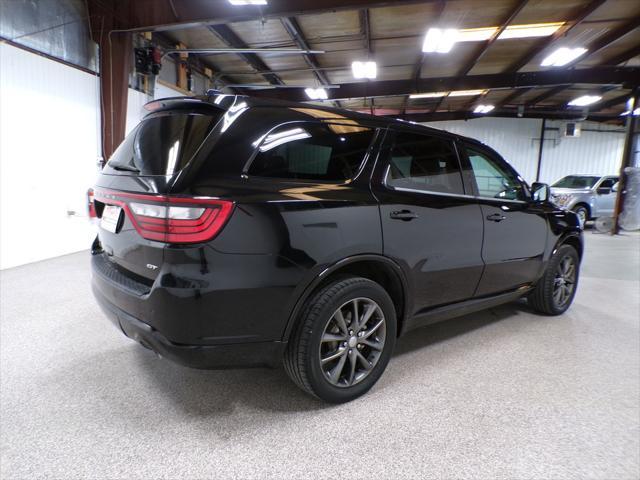 used 2018 Dodge Durango car, priced at $18,995