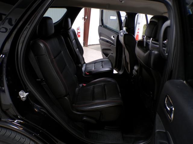 used 2018 Dodge Durango car, priced at $18,995