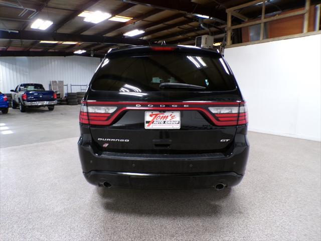 used 2018 Dodge Durango car, priced at $18,995