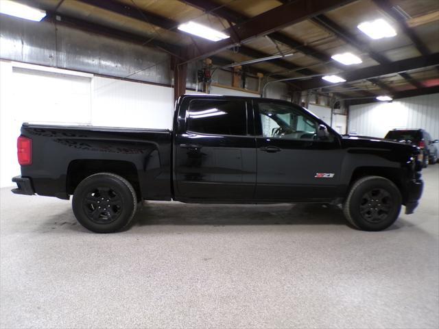 used 2018 Chevrolet Silverado 1500 car, priced at $26,500