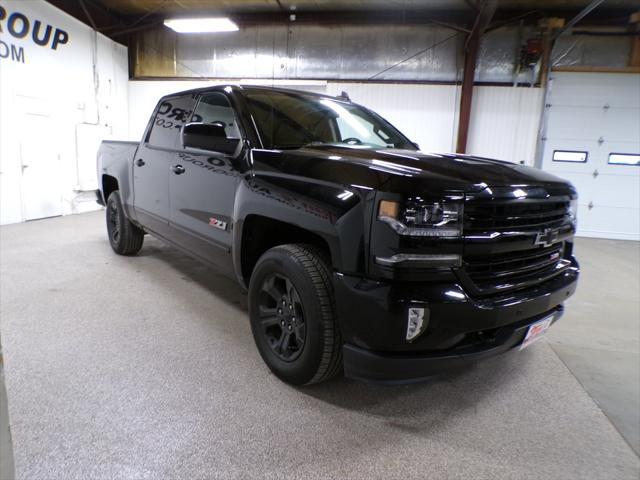 used 2018 Chevrolet Silverado 1500 car, priced at $26,500