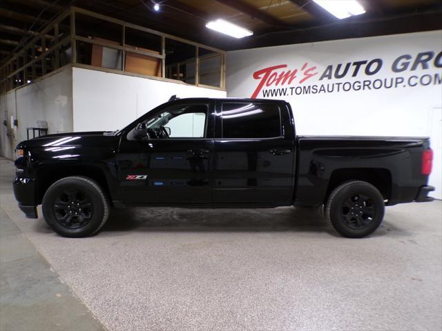 used 2018 Chevrolet Silverado 1500 car, priced at $26,500