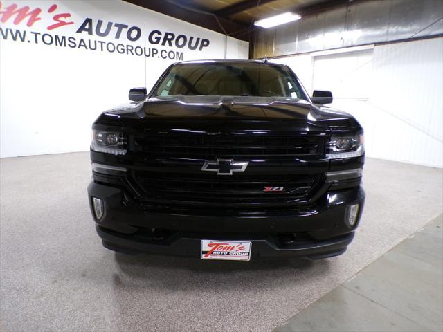 used 2018 Chevrolet Silverado 1500 car, priced at $26,500