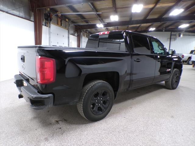 used 2018 Chevrolet Silverado 1500 car, priced at $26,500