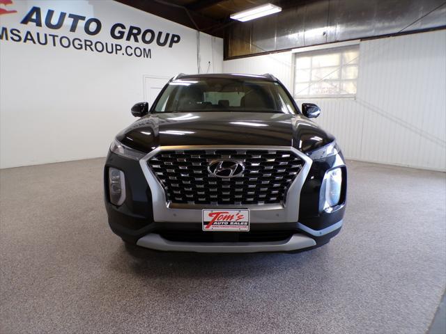 used 2021 Hyundai Palisade car, priced at $30,995