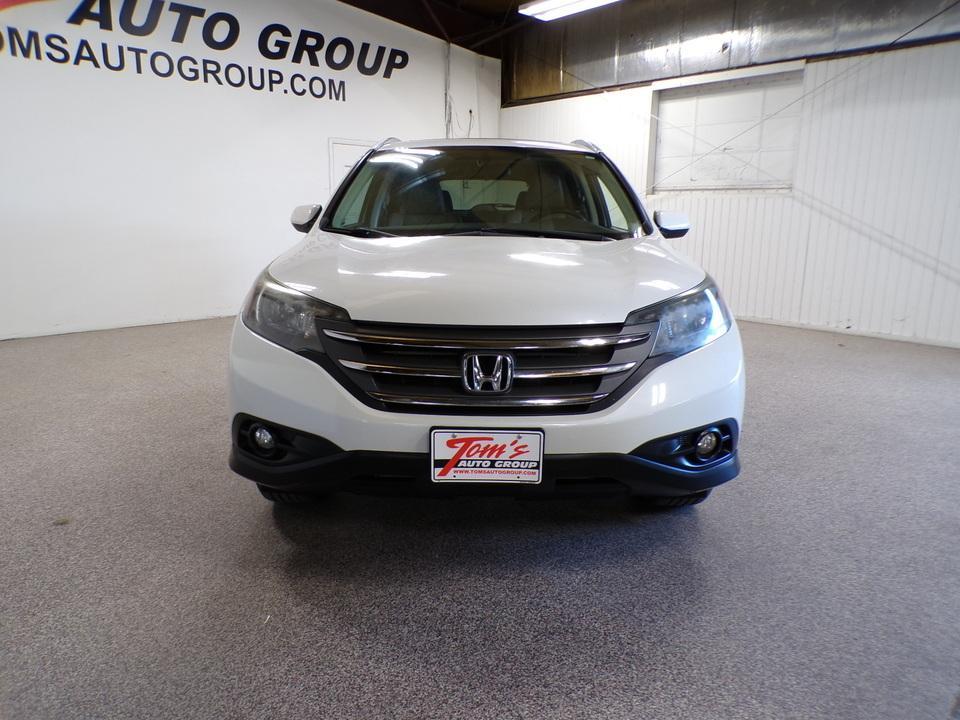 used 2012 Honda CR-V car, priced at $13,995
