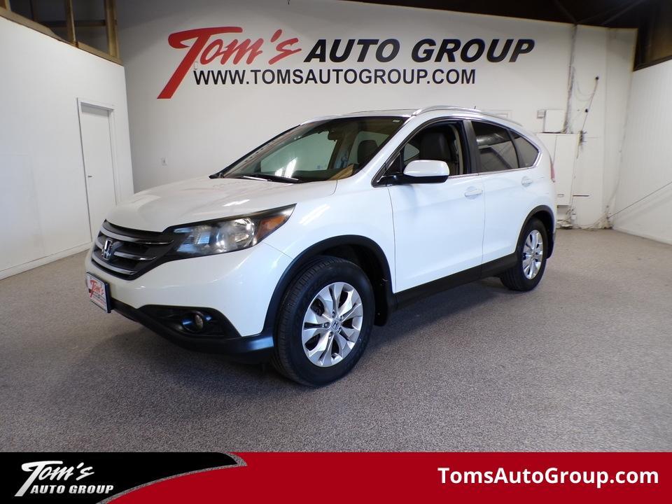 used 2012 Honda CR-V car, priced at $13,995