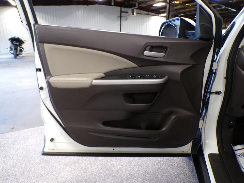 used 2012 Honda CR-V car, priced at $13,995