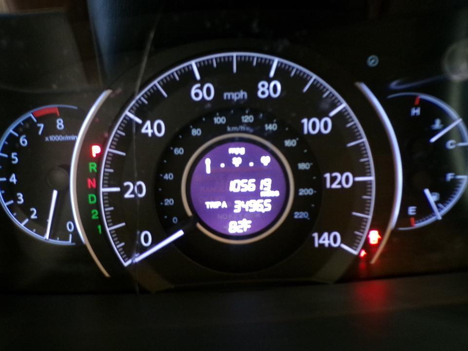 used 2012 Honda CR-V car, priced at $13,995