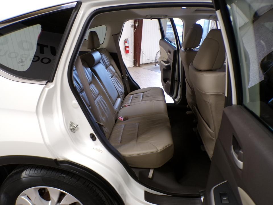 used 2012 Honda CR-V car, priced at $13,995