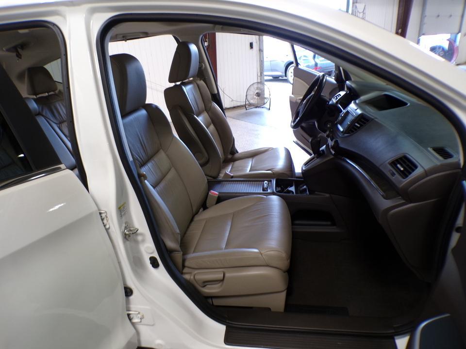 used 2012 Honda CR-V car, priced at $13,995