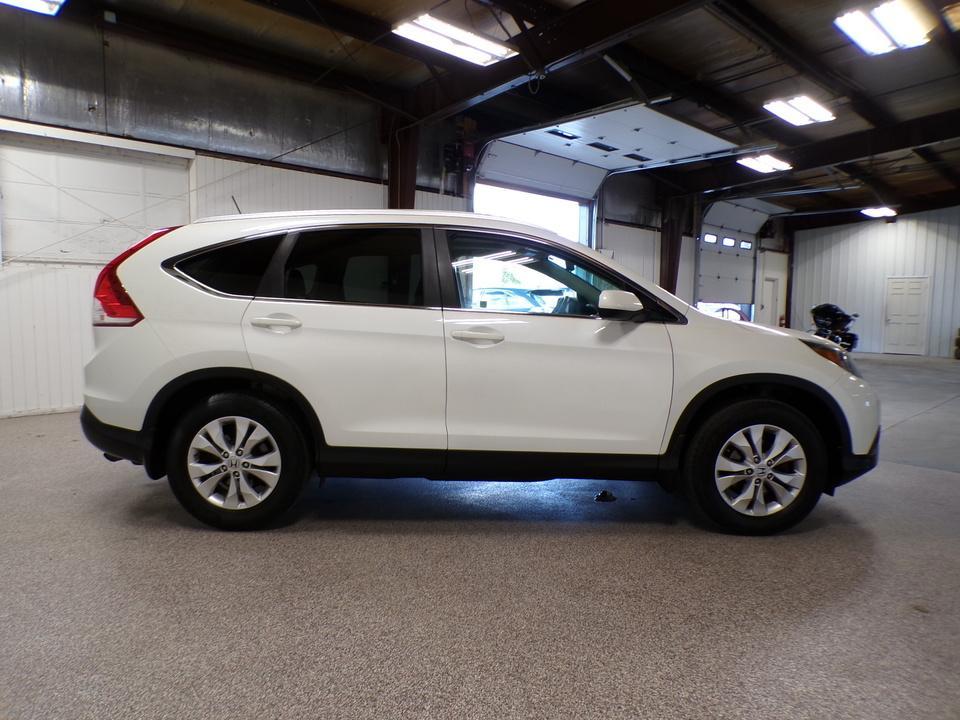 used 2012 Honda CR-V car, priced at $13,995