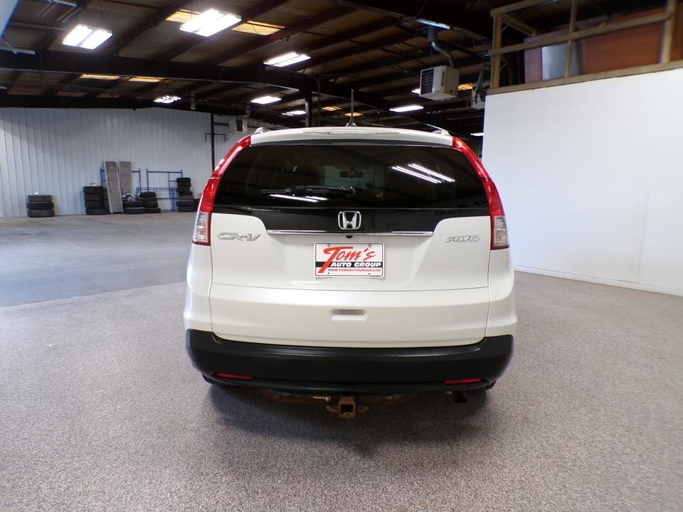 used 2012 Honda CR-V car, priced at $13,995
