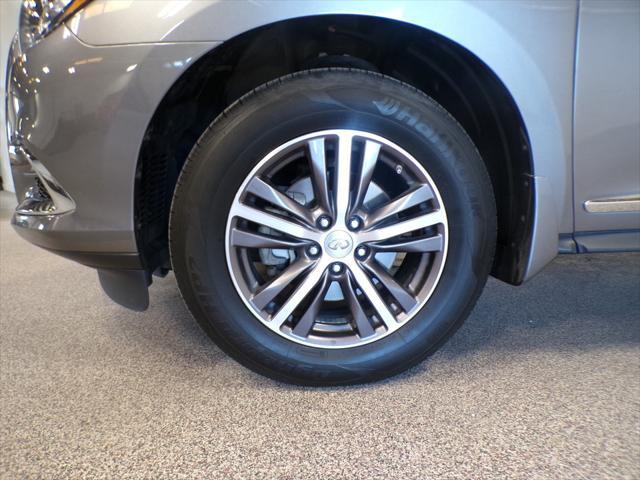 used 2017 INFINITI QX60 car, priced at $15,995