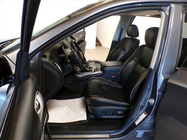 used 2017 INFINITI QX60 car, priced at $15,995