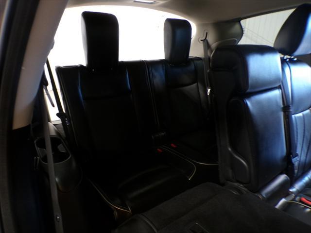 used 2017 INFINITI QX60 car, priced at $15,995