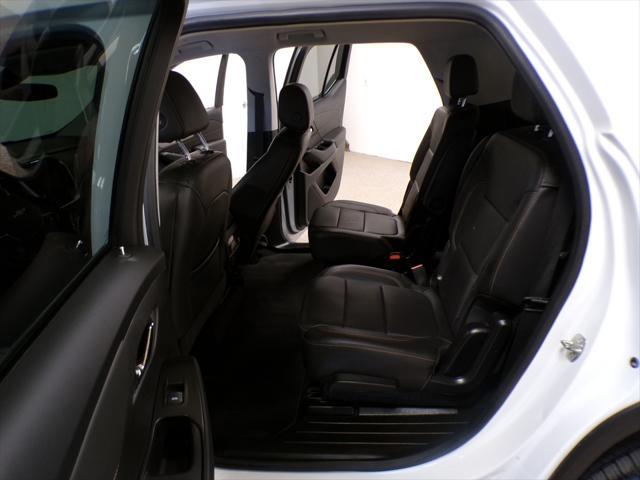 used 2020 Chevrolet Traverse car, priced at $24,995