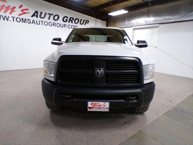 used 2012 Ram 2500 car, priced at $17,995