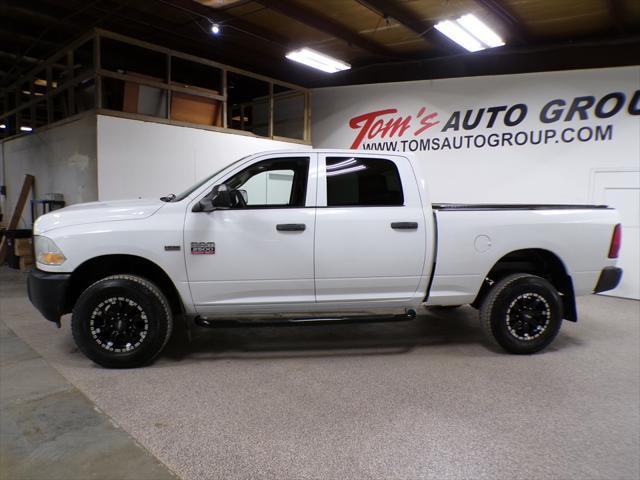 used 2012 Ram 2500 car, priced at $17,995