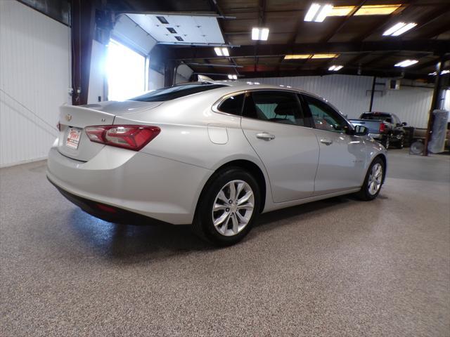 used 2021 Chevrolet Malibu car, priced at $17,995