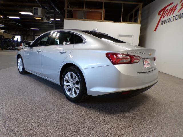 used 2021 Chevrolet Malibu car, priced at $17,995