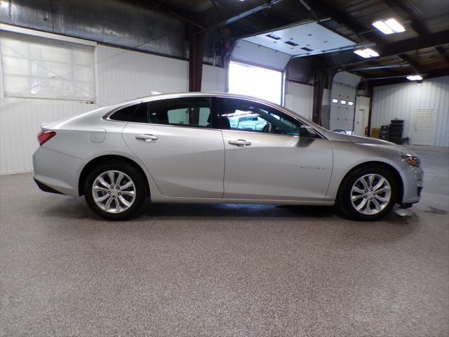 used 2021 Chevrolet Malibu car, priced at $17,995