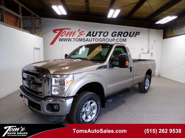 used 2013 Ford F-250 car, priced at $17,995