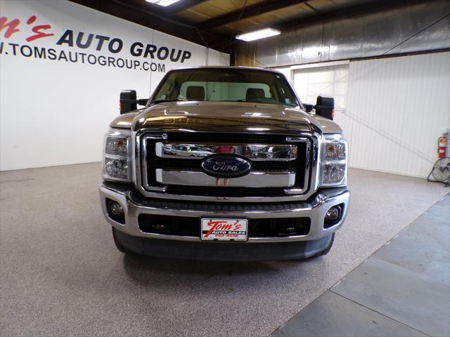 used 2013 Ford F-250 car, priced at $17,995