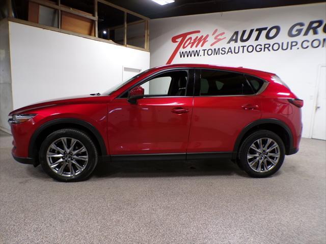 used 2019 Mazda CX-5 car, priced at $19,995