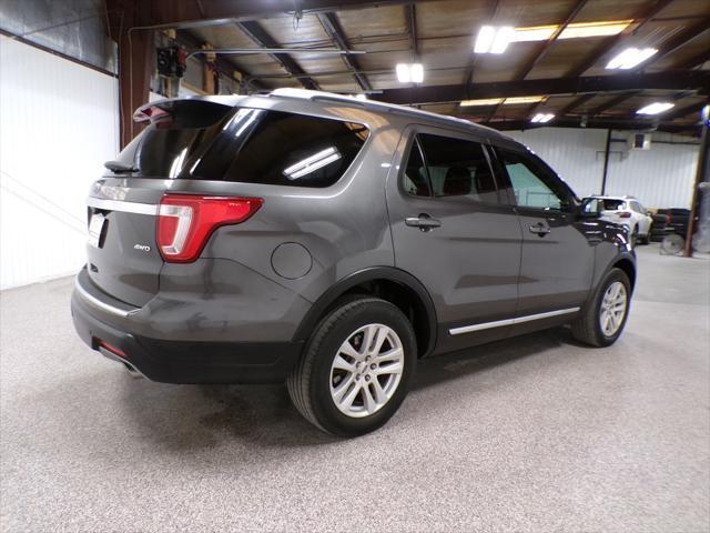 used 2018 Ford Explorer car, priced at $19,995