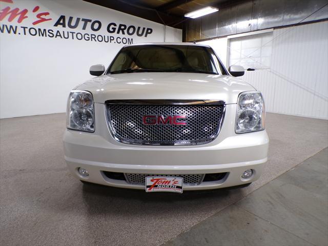 used 2013 GMC Yukon XL car, priced at $13,995