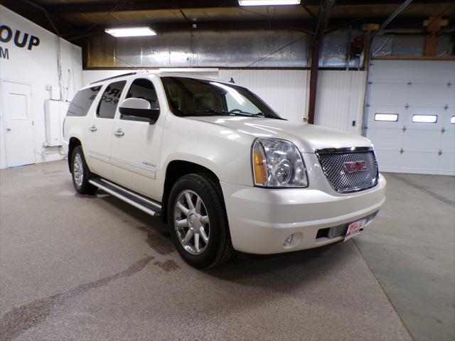 used 2013 GMC Yukon XL car, priced at $13,995