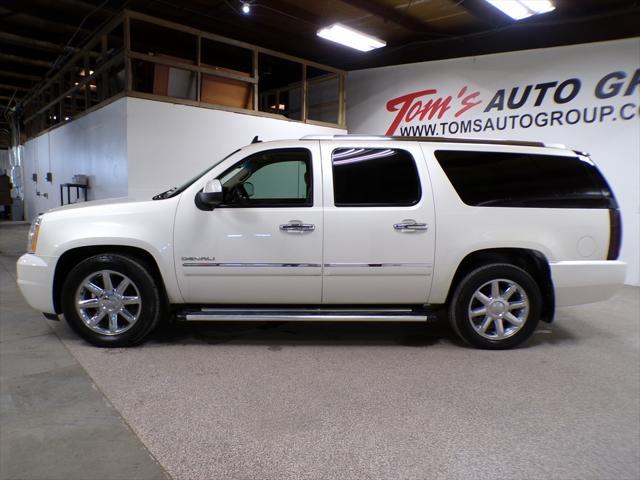 used 2013 GMC Yukon XL car, priced at $13,995