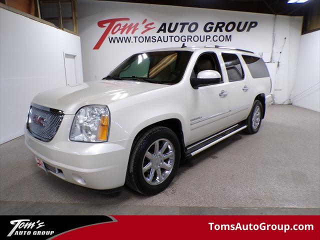 used 2013 GMC Yukon XL car, priced at $13,995