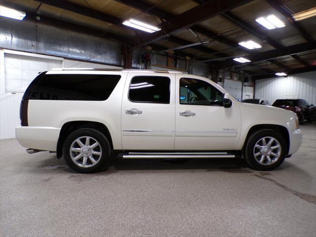 used 2013 GMC Yukon XL car, priced at $13,995