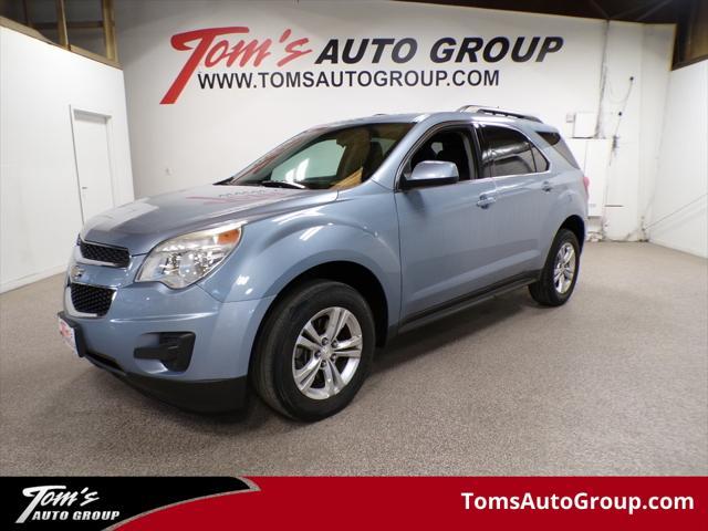 used 2015 Chevrolet Equinox car, priced at $9,995