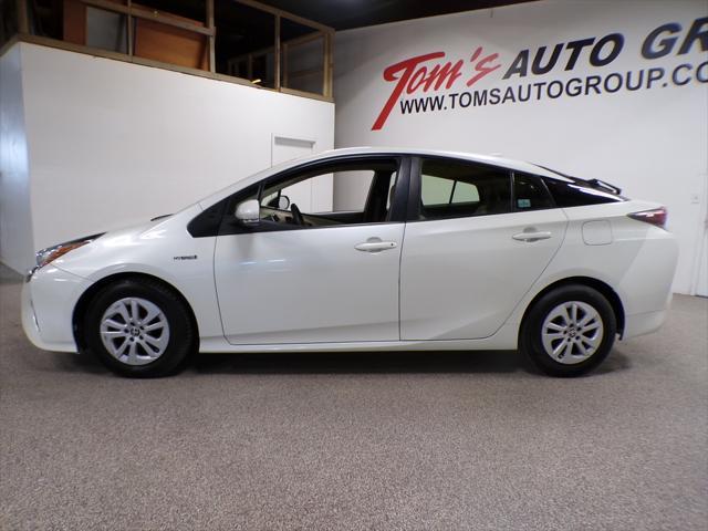 used 2016 Toyota Prius car, priced at $10,995